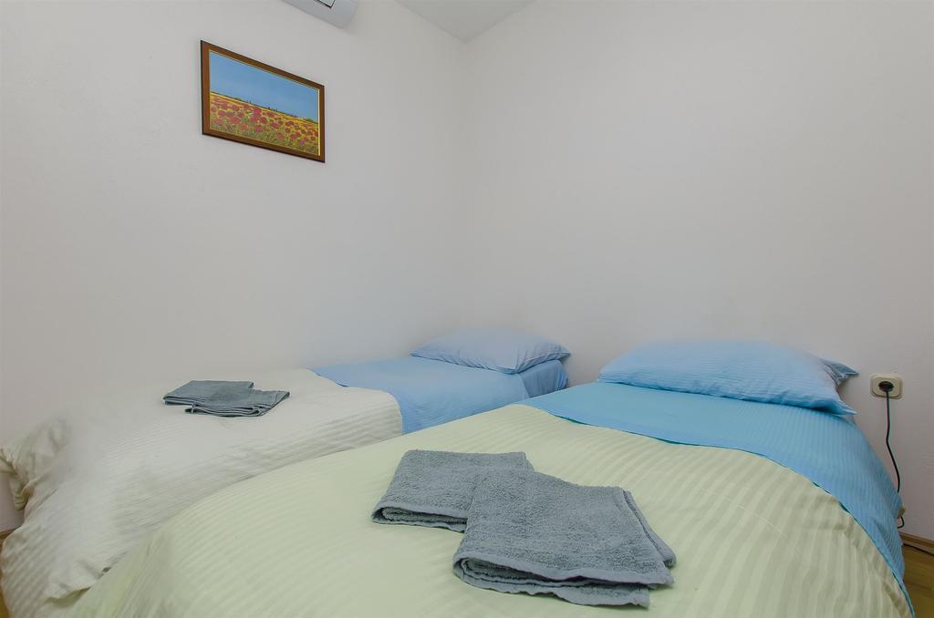 Rooms Marijana Caporice Экстерьер фото