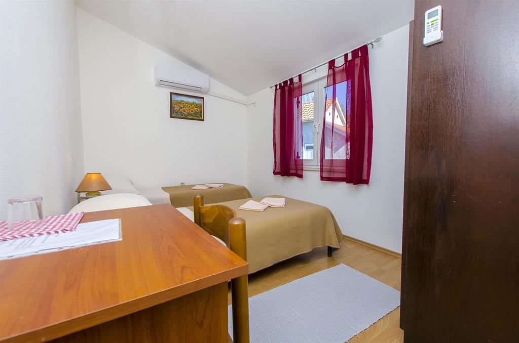 Rooms Marijana Caporice Экстерьер фото