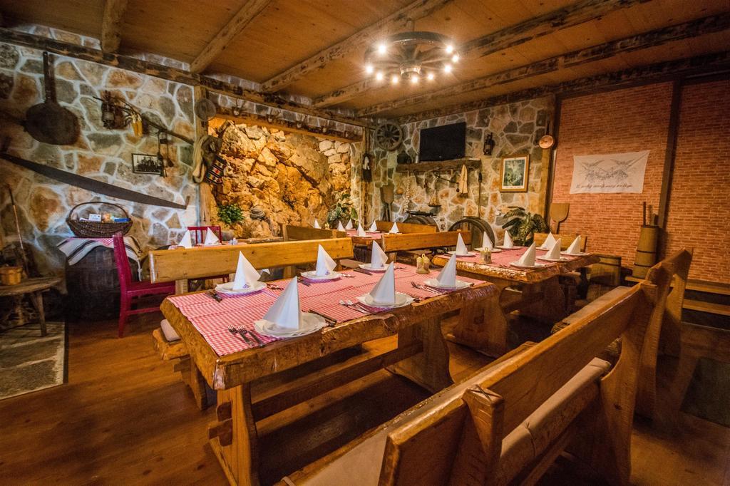 Rooms Marijana Caporice Экстерьер фото