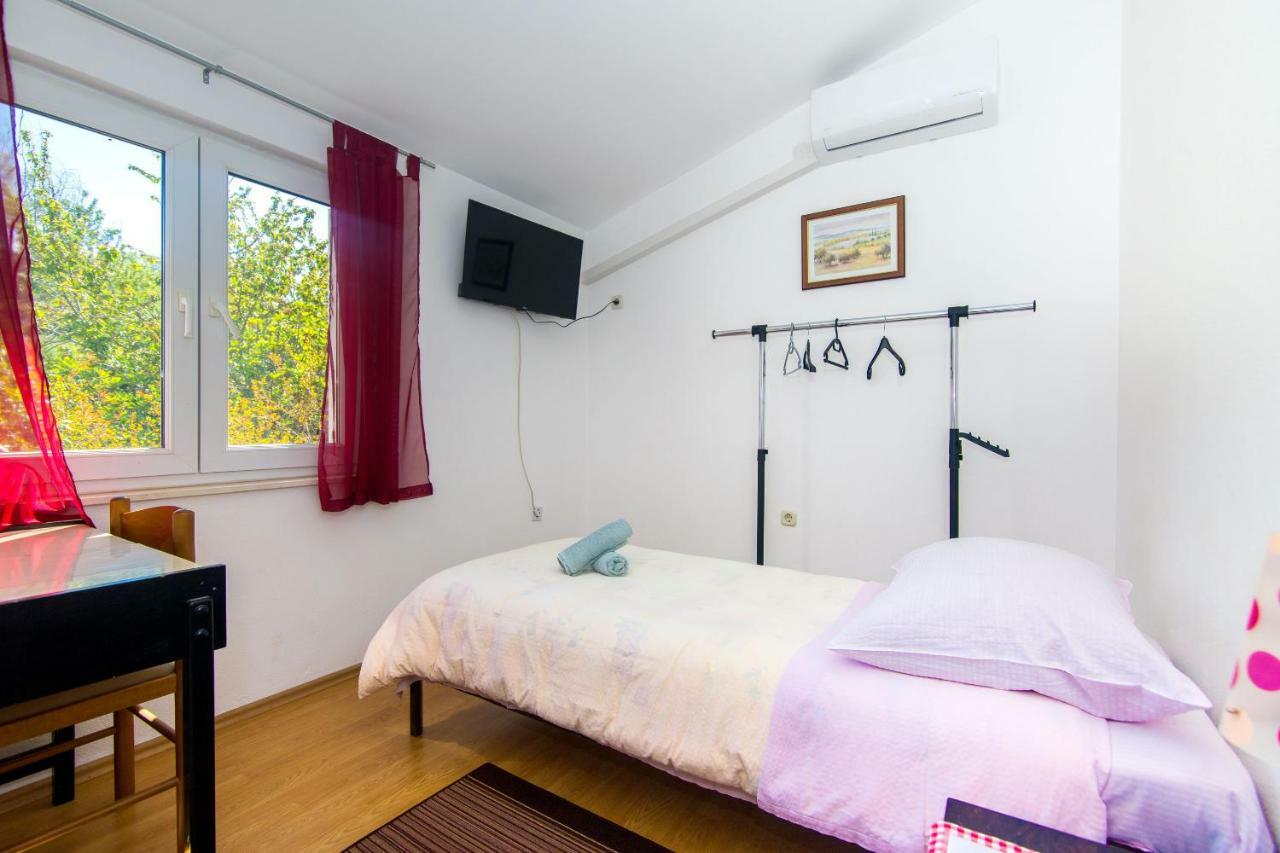 Rooms Marijana Caporice Экстерьер фото