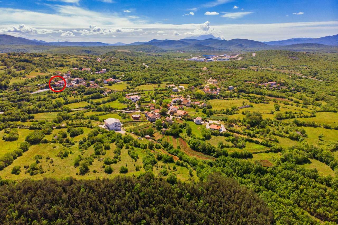 Rooms Marijana Caporice Экстерьер фото