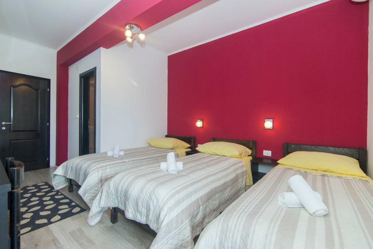 Rooms Marijana Caporice Экстерьер фото