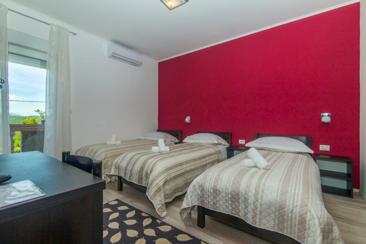 Rooms Marijana Caporice Экстерьер фото