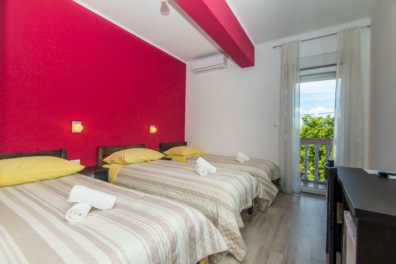 Rooms Marijana Caporice Экстерьер фото
