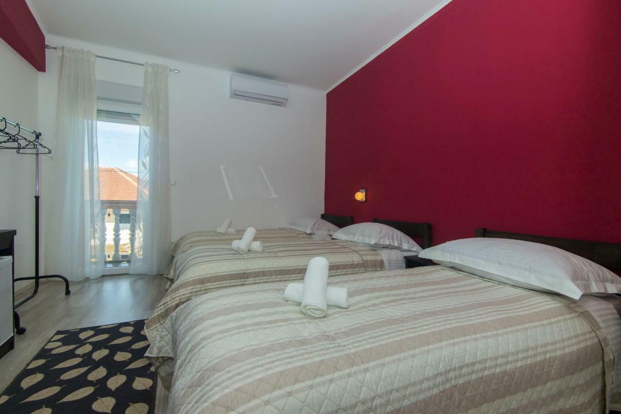 Rooms Marijana Caporice Экстерьер фото